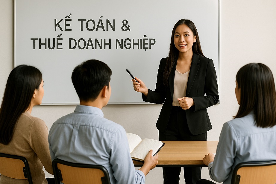 Kế toán & thuế